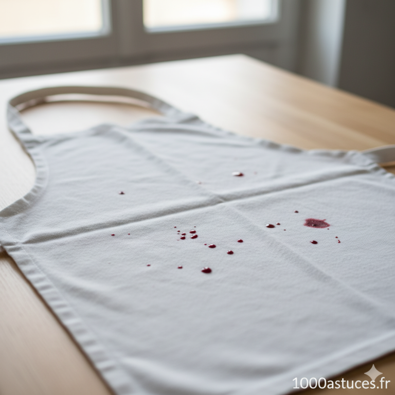 Une tache de sang sur un vêtement ? Le savon de Marseille est une solution naturelle et redoutable pour la faire disparaître. Toutes les étapes sont sur 1000astuces.fr. #tachesang #savondeMarseille #nettoyage #textile #astucesmaison