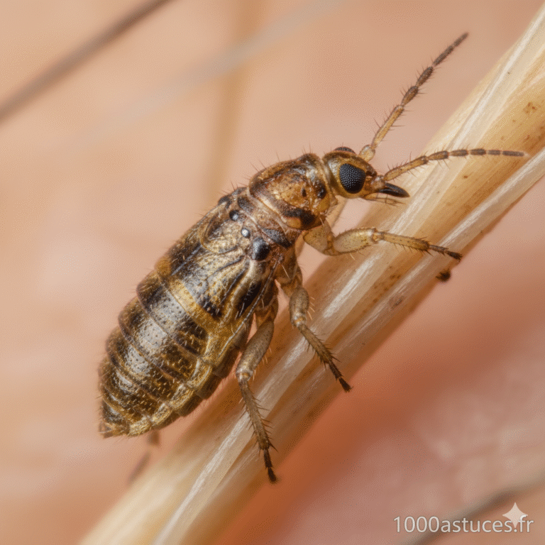 Découvrez des gestes simples du quotidien pour prévenir et gérer la présence de poux de manière naturelle. Plus d’informations sur 1000astuces.fr. #quotidien #hygiène #astucesnaturelles #famille