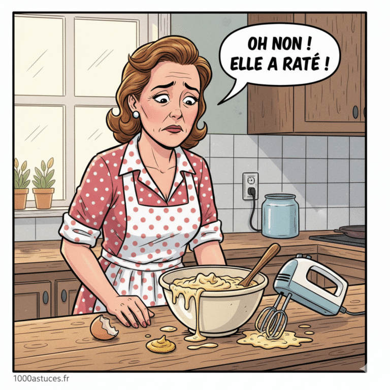 Votre mayonnaise a tourné ou ne prend pas ? Découvrez une astuce simple au vinaigre pour rattraper une mayonnaise ratée en quelques secondes. Toutes les étapes sont sur 1000astuces.fr. #mayonnaise #cuisine #astucescuisine #sauce #vinaigre