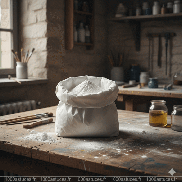 Blanc de Meudon : définition, origine, propriétés et usages