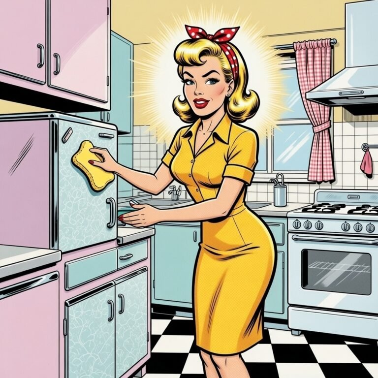 Dégraisser t nettoyer les meubles de la cuisine # meuble cuisine