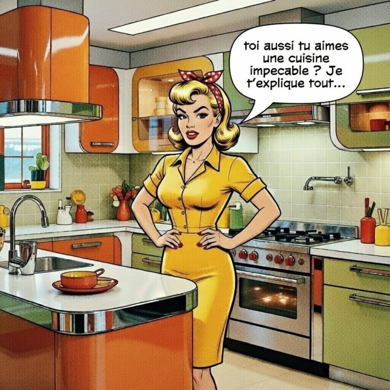 Le blanc de Meudon nettoie sans rayer : inox, plaques, surfaces fragiles… Découvrez comment l’utiliser pour une cuisine éclatante. Toutes les astuces sont sur 1000astuces.fr. #cuisine #nettoyage #blancdeMeudon #inox #astucesmaison