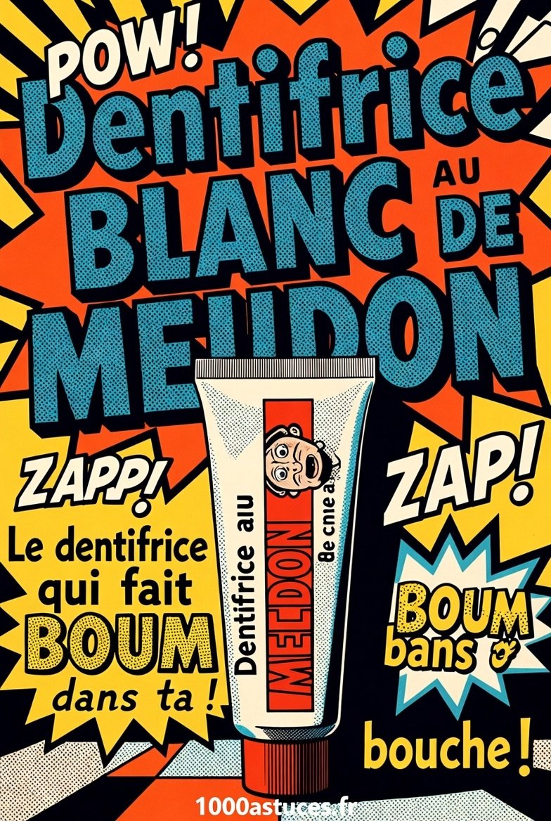 Dentifrice au blanc de Meudon : recette naturelle de dentifrice maison (illustration).
