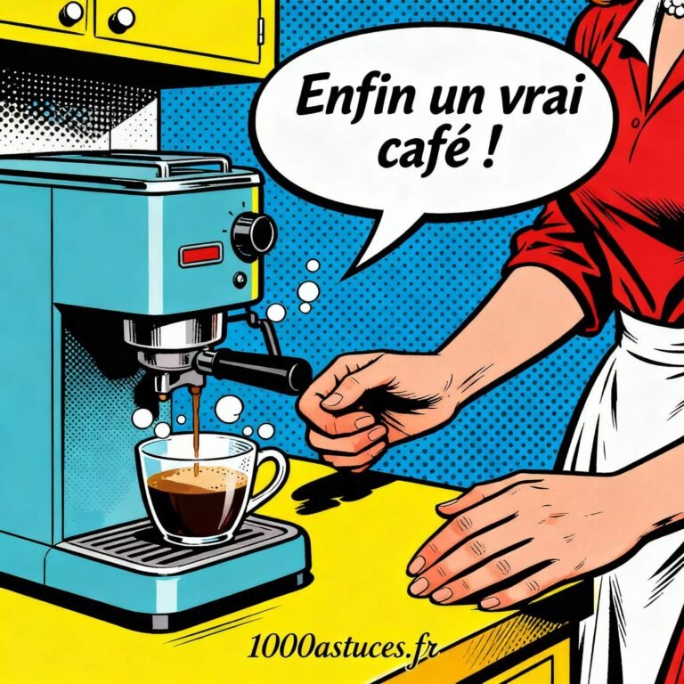 Machine à café ou bouilloire entartrée ? Voici des astuces naturelles pour éliminer le calcaire et prolonger la durée de vie de vos appareils. Le guide complet est sur 1000astuces.fr. #détartrage #café #bouilloire #vinaigreblanc #astucesmaison