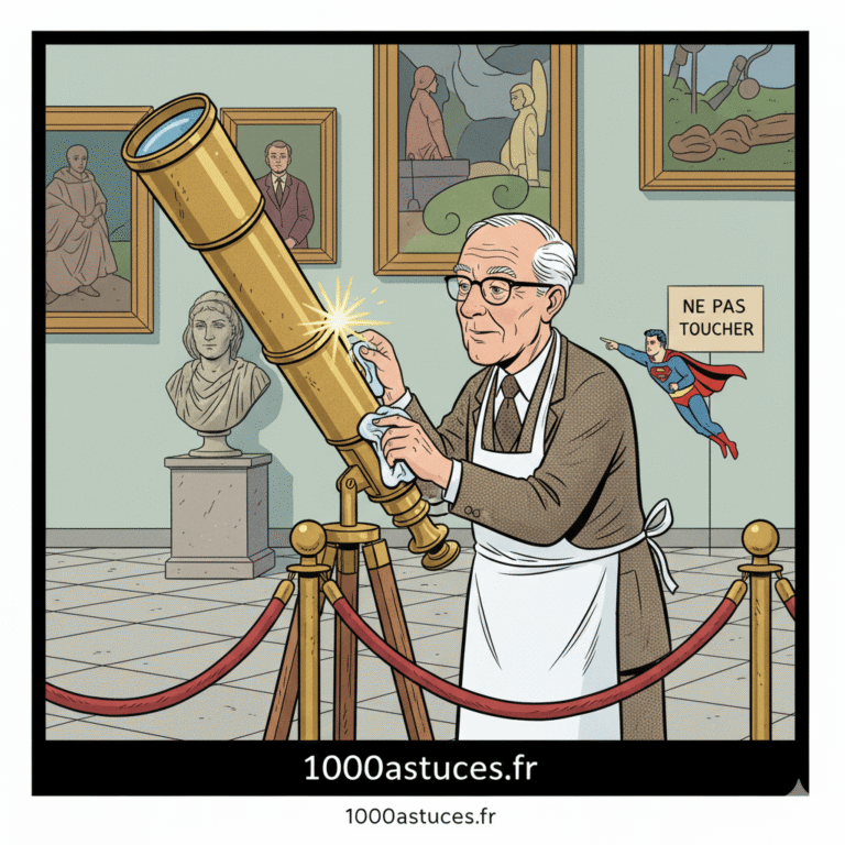 Votre laiton est terni ou oxydé ? Découvrez des astuces naturelles pour le nettoyer, le polir et lui redonner tout son éclat. Le guide complet est sur 1000astuces.fr. #laiton #nettoyage #brillance #DIY #astucesmaison #rénovation