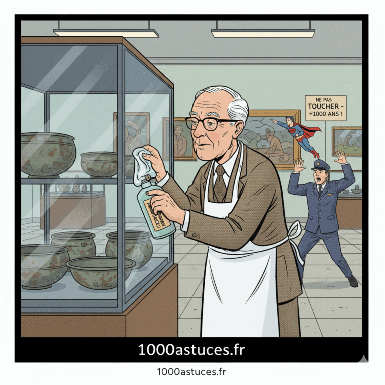 Votre étain est terni ? Découvrez des astuces naturelles pour le nettoyer, enlever la patine et raviver son éclat. Toutes les méthodes sont sur 1000astuces.fr. #étain #nettoyage #métal #astucesmaison #rénovation