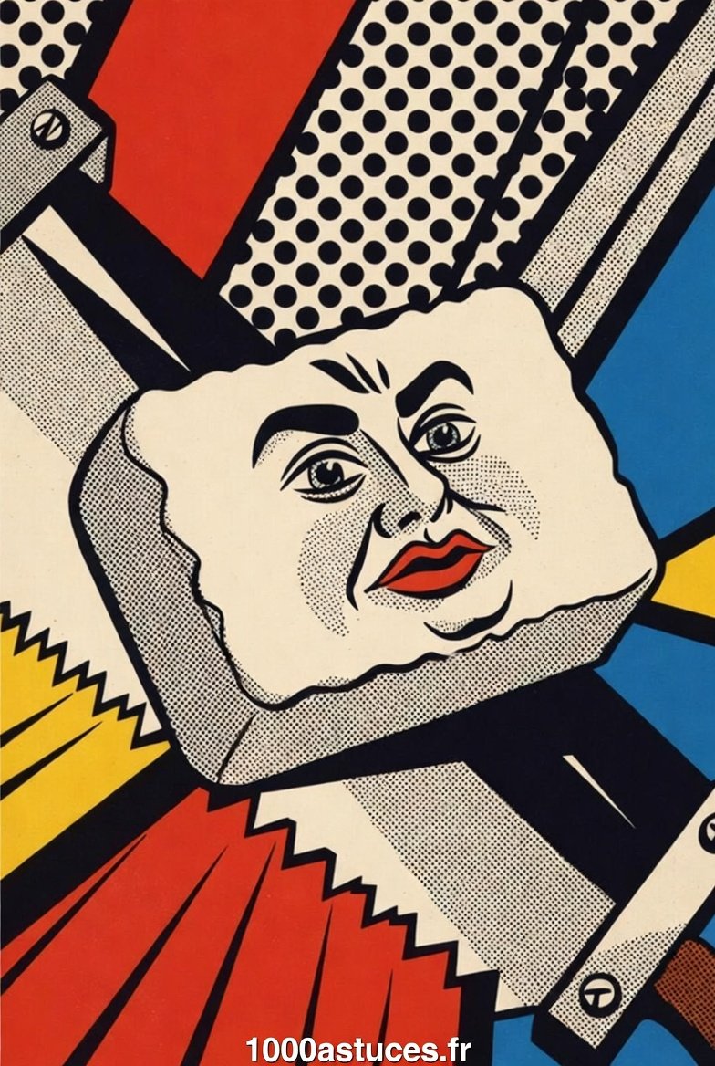 L'astuce du savon de Marseille pour une scie qui frotte