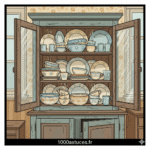 Envie d’une vaisselle propre et brillante sans produits chimiques ? Découvrez des astuces naturelles pour dégraisser, désinfecter et entretenir votre vaisselle au quotidien. Toutes les méthodes sont sur 1000astuces.fr. #vaisselle #nettoyage #cuisine #astucesmaison #naturel #hygiène