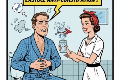 Astuce pour lutter contre la constipation . 1000astuces.fr