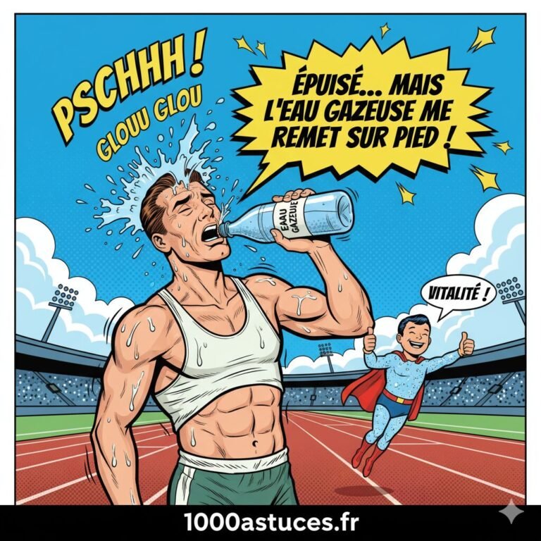 Fatigue après le sport ? Découvrez des méthodes simples et validées pour mieux récupérer : hydratation, étirements, nutrition, sommeil… Le guide complet est sur 1000astuces.fr. #sport #récupération #bienêtre #santé #énergie #astucesanté