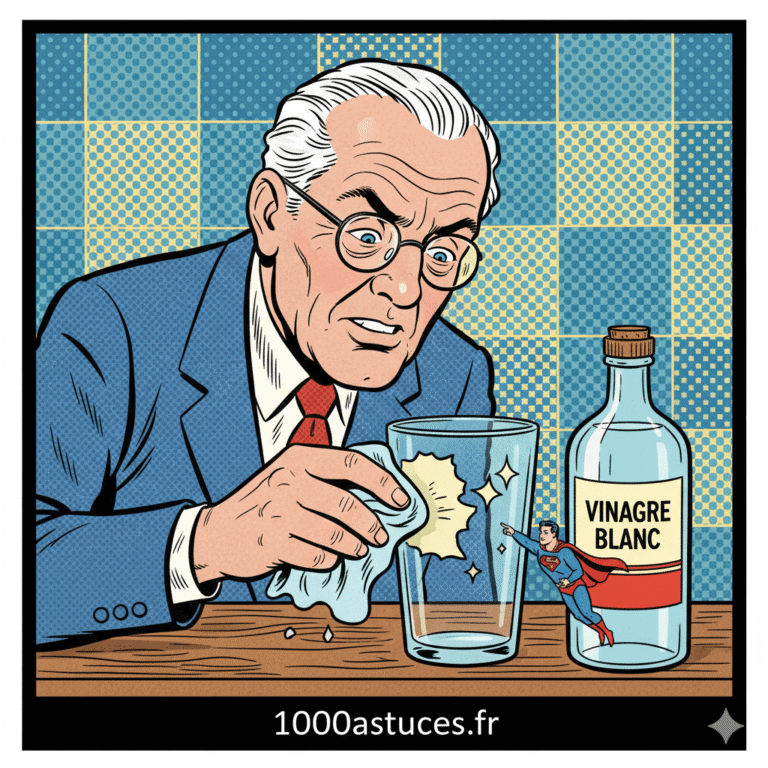 Une trace collante ou un résidu de décalcomanie ? Voici des astuces simples pour retirer la colle sur verre, plastique, métal ou textile. Toutes les étapes sont sur 1000astuces.fr. #décalcomanie #colle #nettoyage #résidus #astucesmaison #adhésif #vinaigreblanc