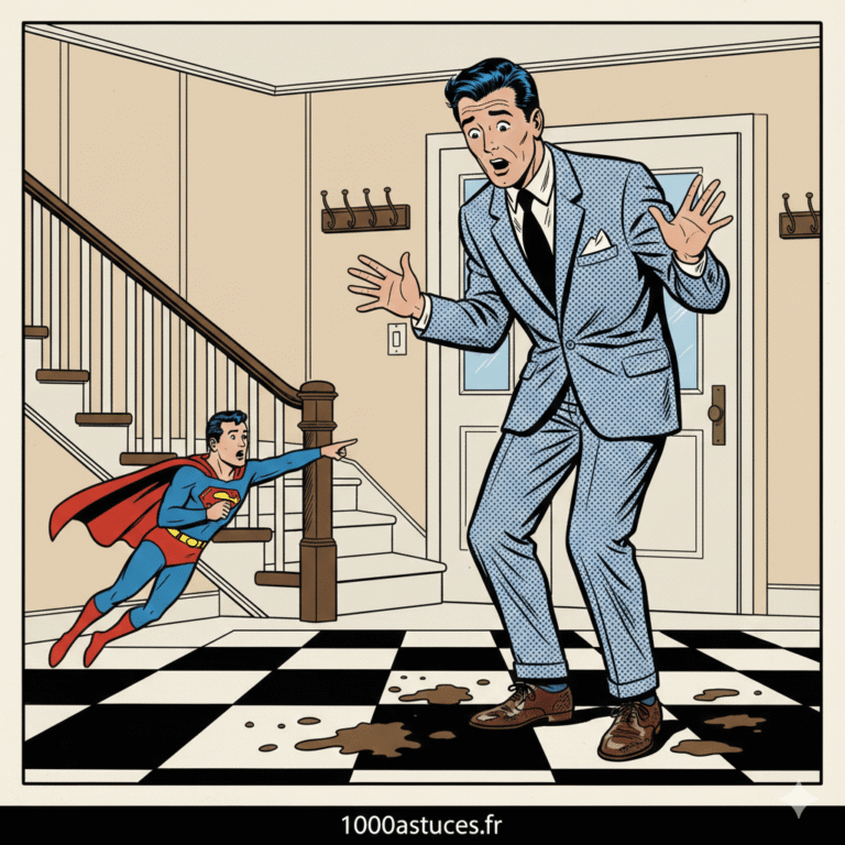 Tache de boue sur coton, lin, cuir ou tissu délicat ? Découvrez des techniques simples pour enlever la boue fraîche ou sèche sans abîmer les fibres. Toutes les étapes sont sur 1000astuces.fr. #boue #tache #nettoyage #textile #astucesmaison #linge #vêtements