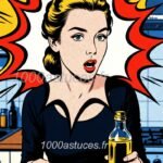 Une jeune fait elle même ses feuilles de Brick. Astuces pour reussir les feuilles de brick. 1000astuces.fr