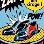 une paire de chaussurecirees . Astuces pour fabrique son propre cirage . DIY . 1000astuces.fr