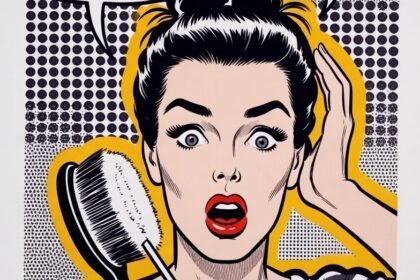 Néttoyer sa brosse à cheveux régulièrement . LEs astuces pour une bonne hygiène . 1000astuces.fr