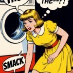 Des tzches de rouillle sur le sol . Astuces naturelles pour les eliminer .1000astuces.fr