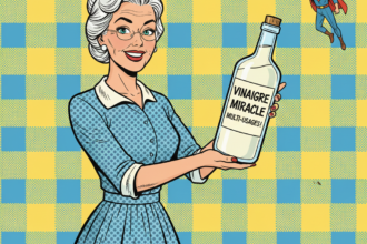 Le vinaigre blanc est un indispensable de la maison : nettoyage, cuisine, hygiène… Découvrez toutes ses utilisations pratiques et économiques sur 1000astuces.fr. #vinaigreblanc #ménage #cuisine #astucesmaison #naturel