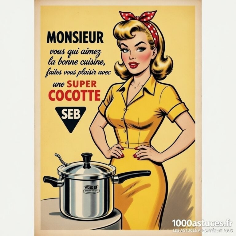 Le rétro, c’est mon super‑pouvoir.